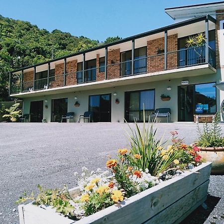 Sundowner Motel グレイマウス エクステリア 写真