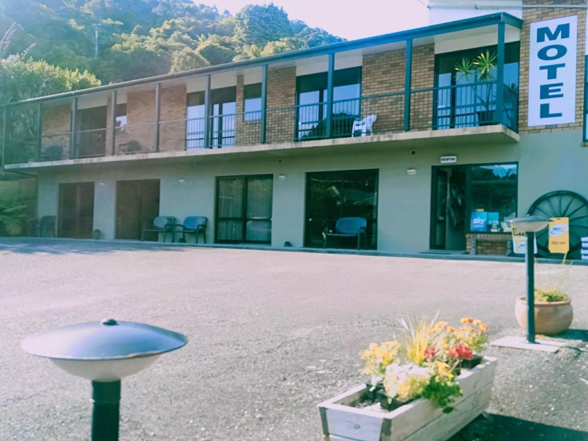 Sundowner Motel グレイマウス エクステリア 写真