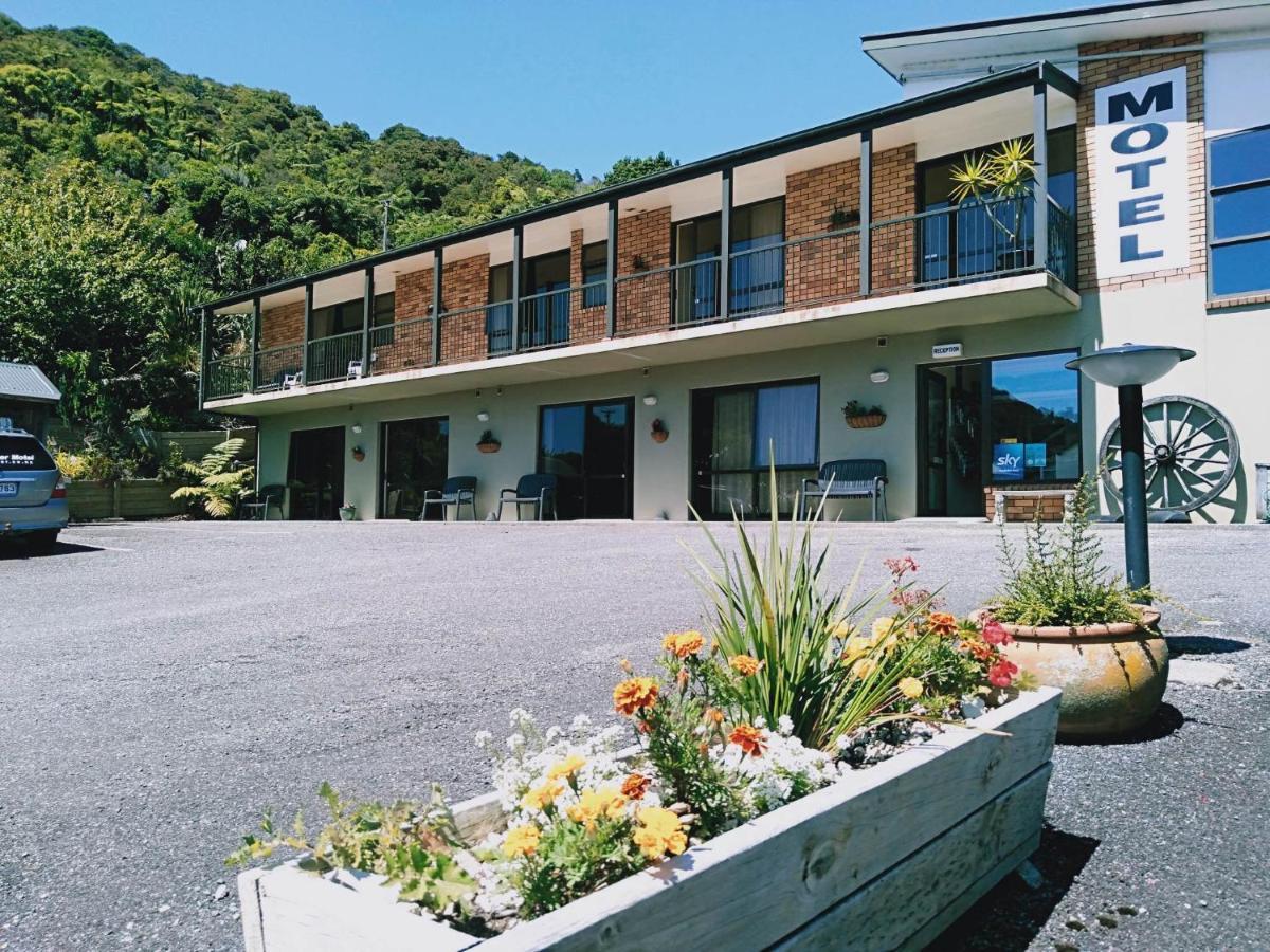 Sundowner Motel グレイマウス エクステリア 写真