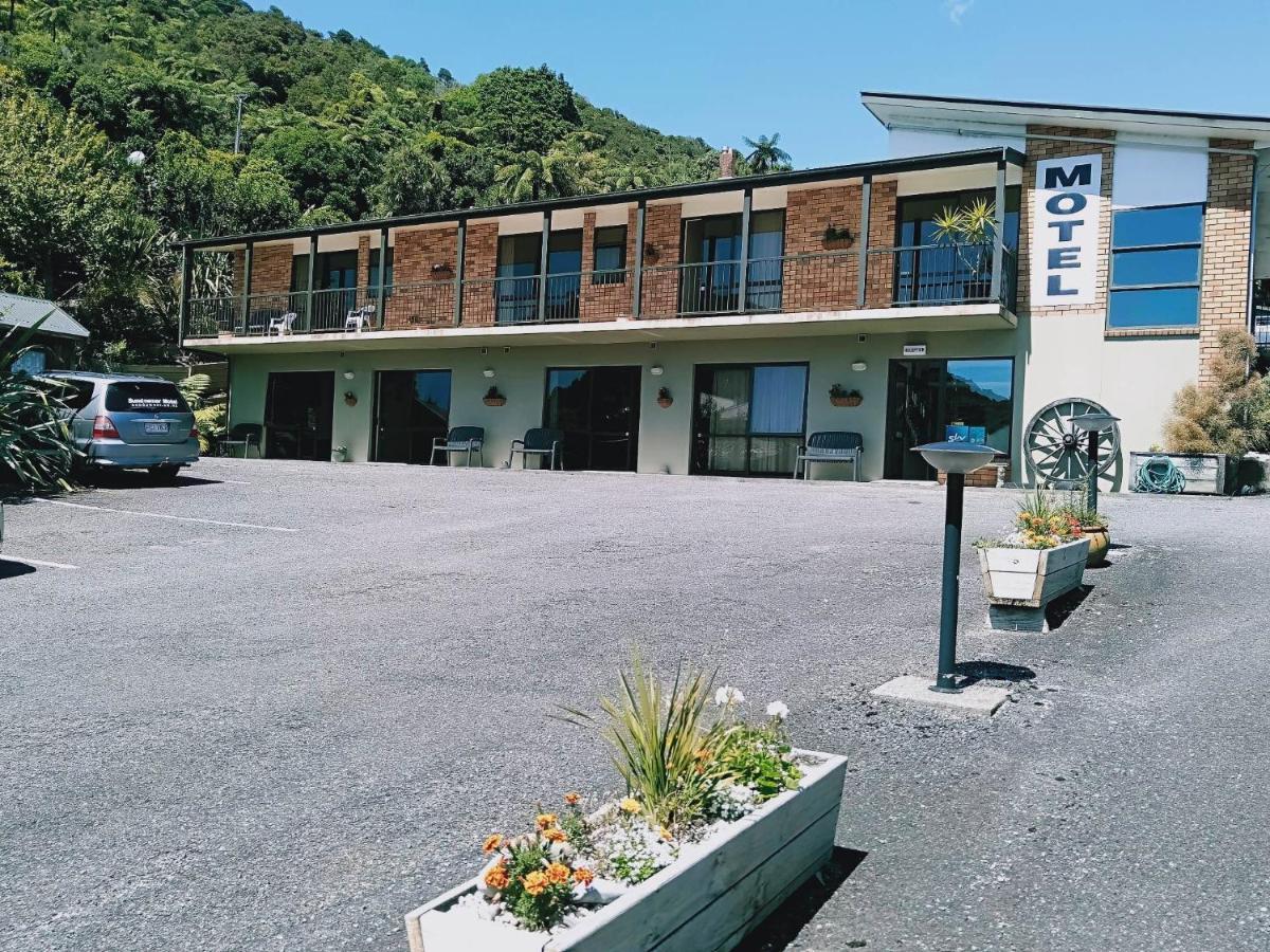 Sundowner Motel グレイマウス エクステリア 写真