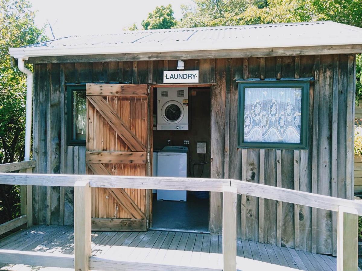 Sundowner Motel グレイマウス エクステリア 写真
