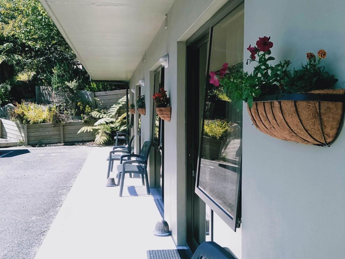 Sundowner Motel グレイマウス エクステリア 写真