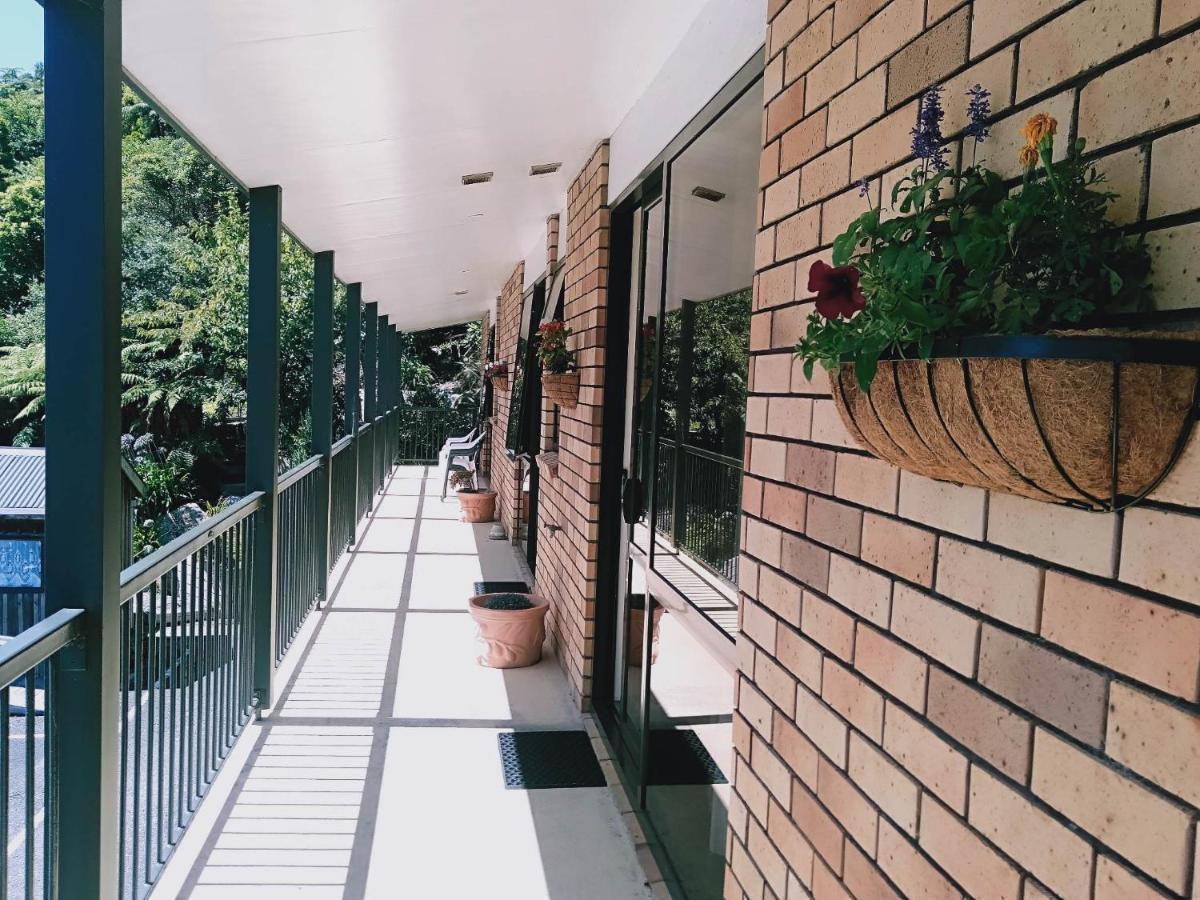 Sundowner Motel グレイマウス エクステリア 写真