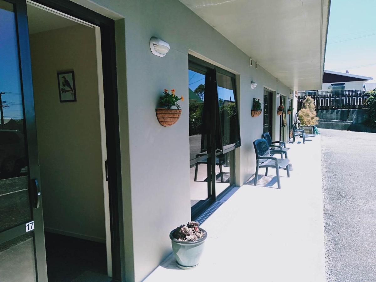 Sundowner Motel グレイマウス エクステリア 写真