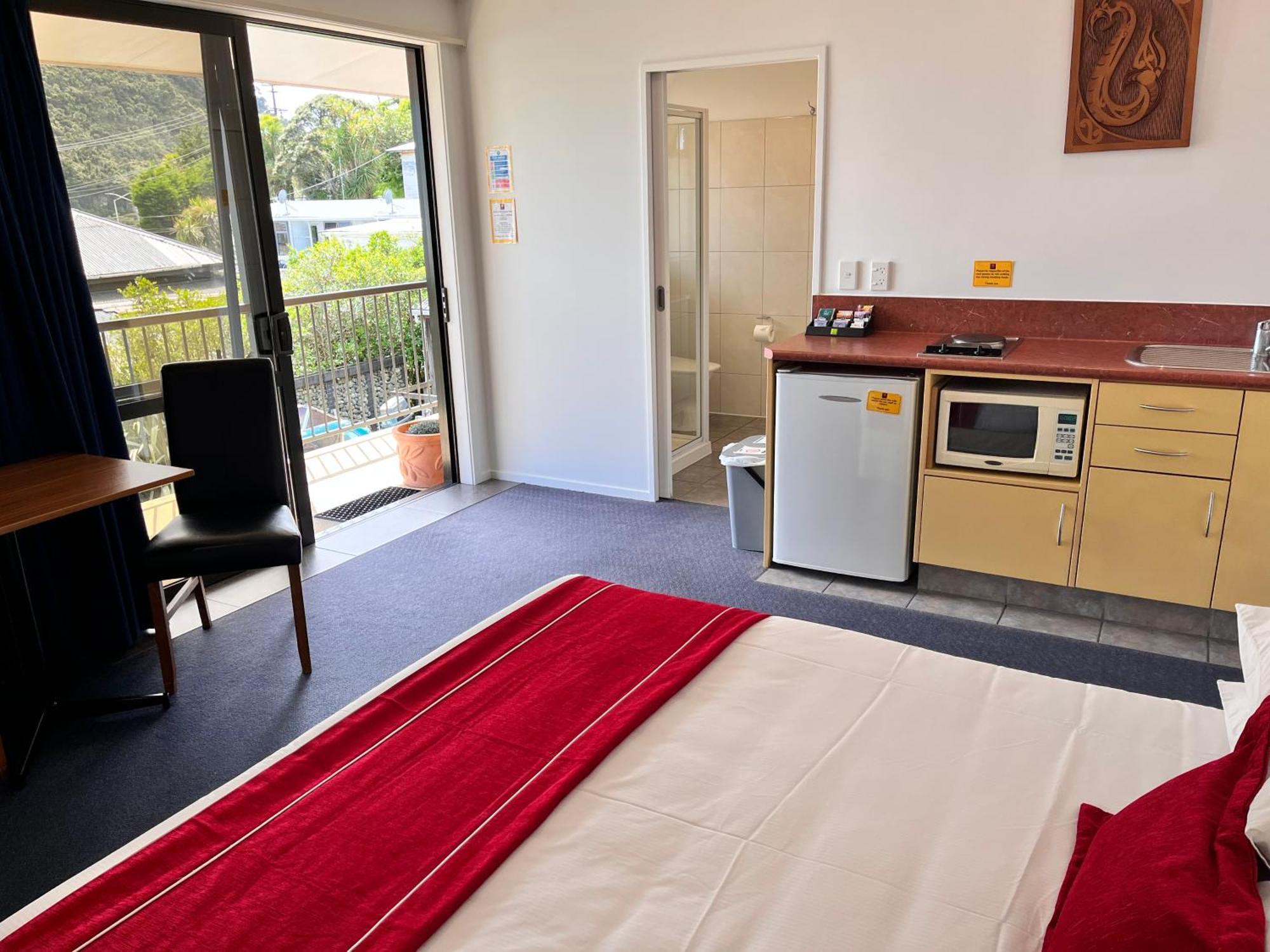 Sundowner Motel グレイマウス エクステリア 写真