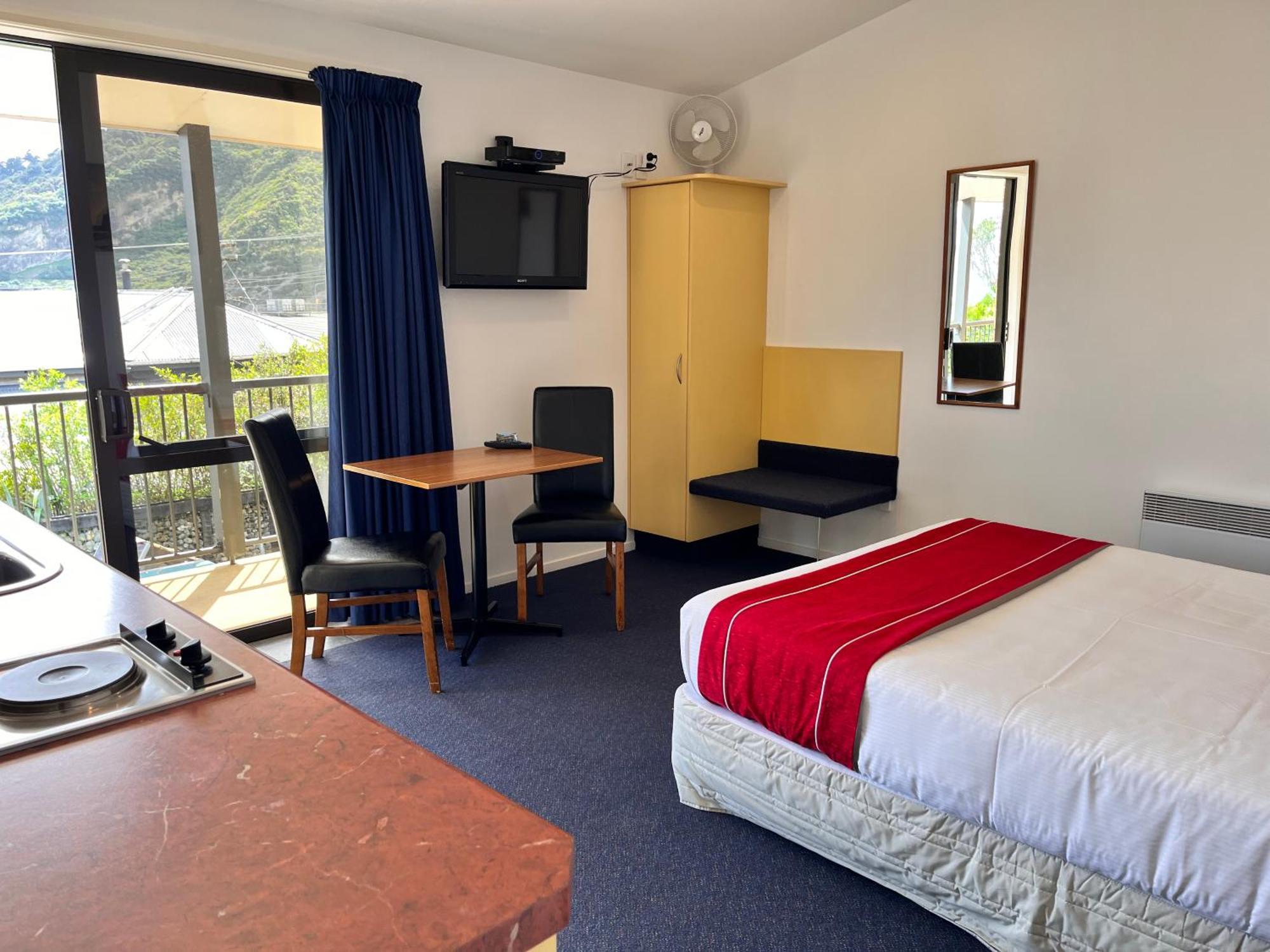 Sundowner Motel グレイマウス エクステリア 写真