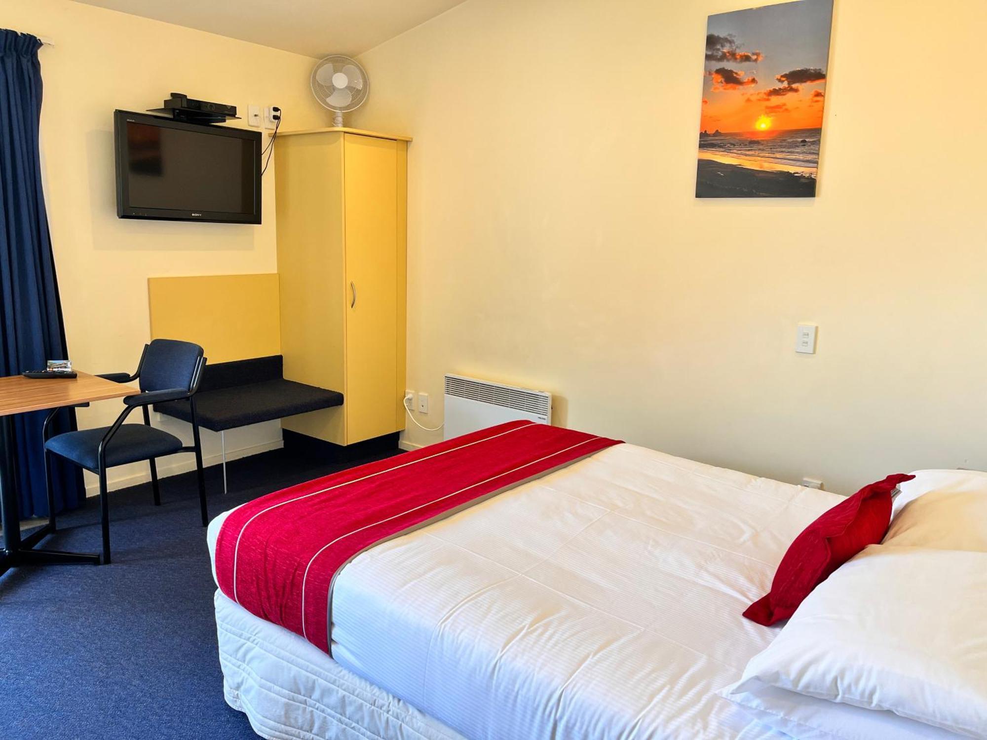 Sundowner Motel グレイマウス エクステリア 写真